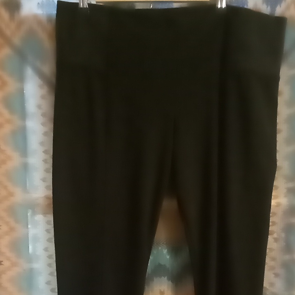Vera Wang Black Women's Leggings